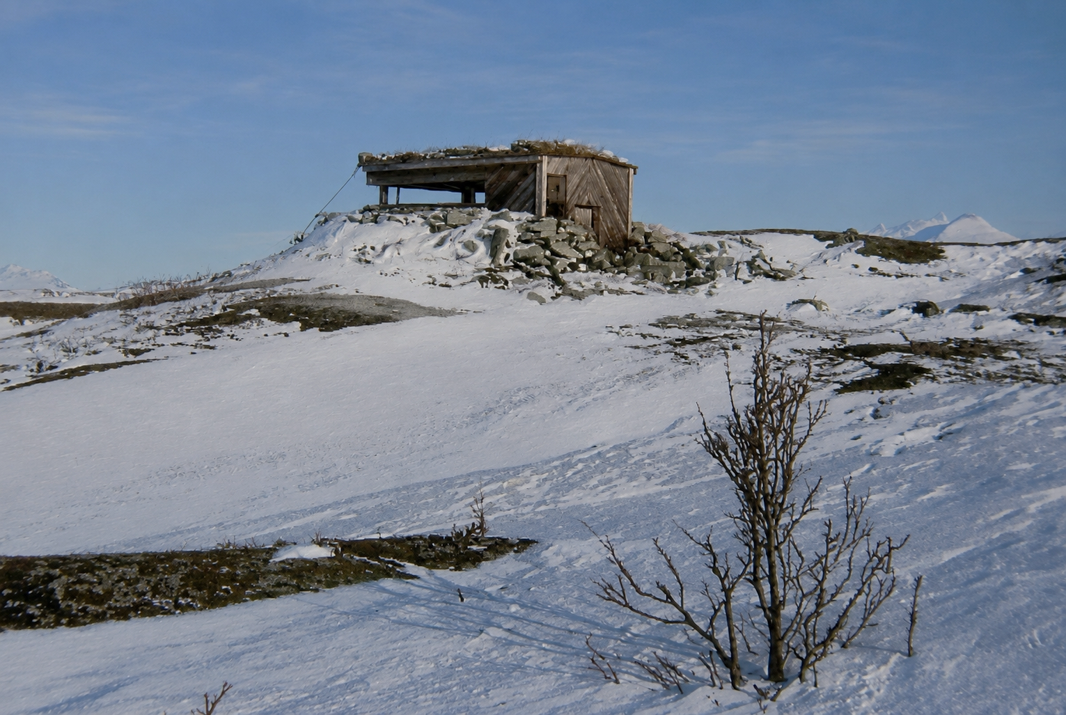 Barøy peilstand